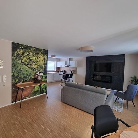 Ferienwohnung Am Radweg Bad Ems Bagian luar foto