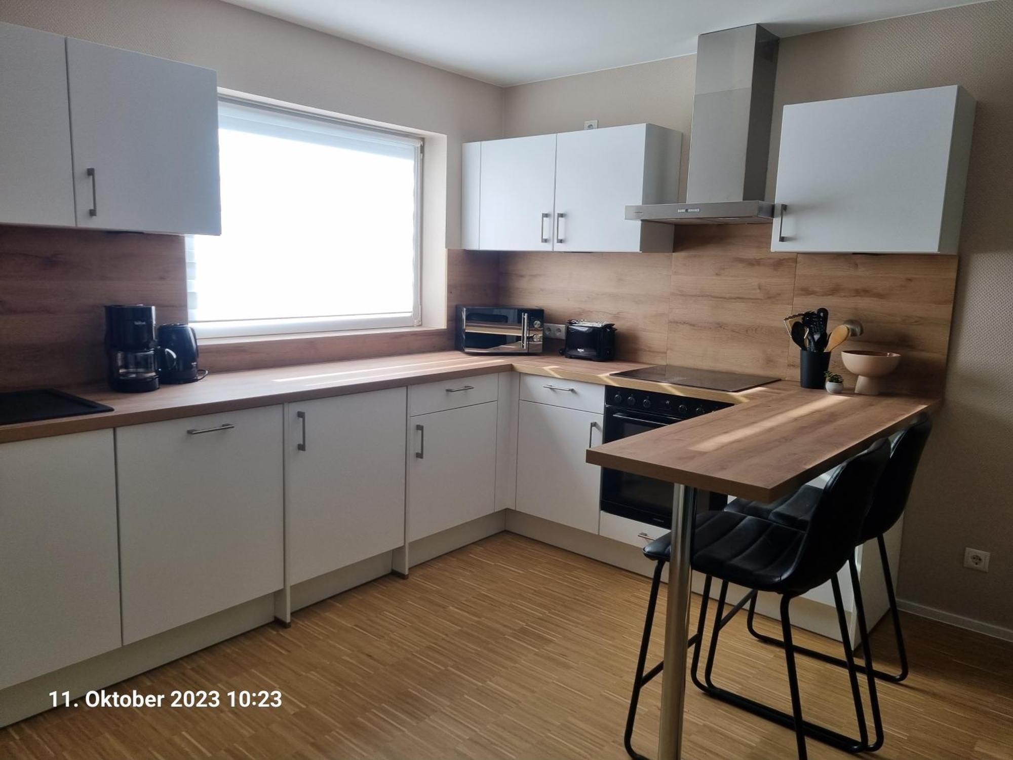Ferienwohnung Am Radweg Bad Ems Bagian luar foto
