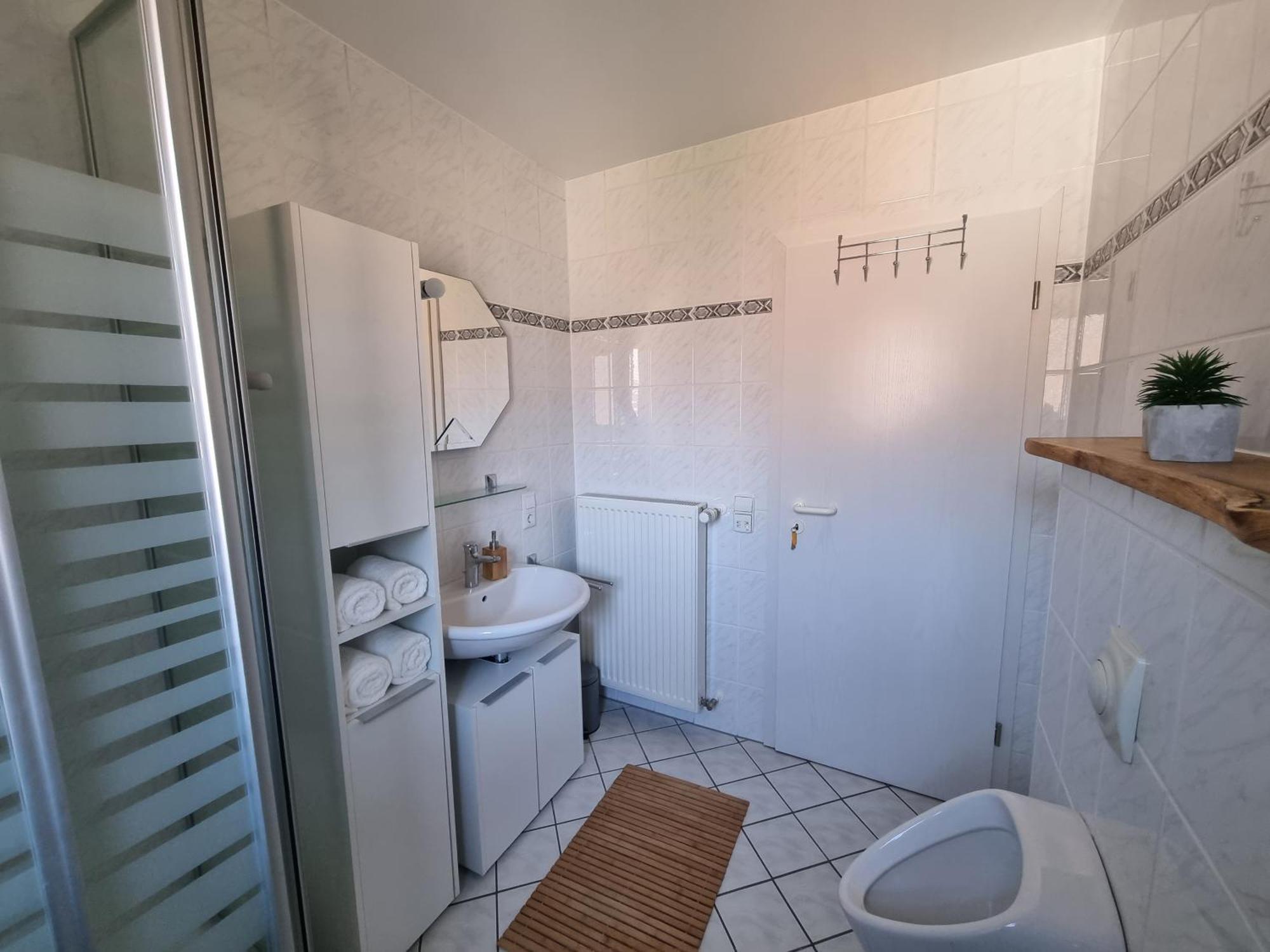 Ferienwohnung Am Radweg Bad Ems Bagian luar foto