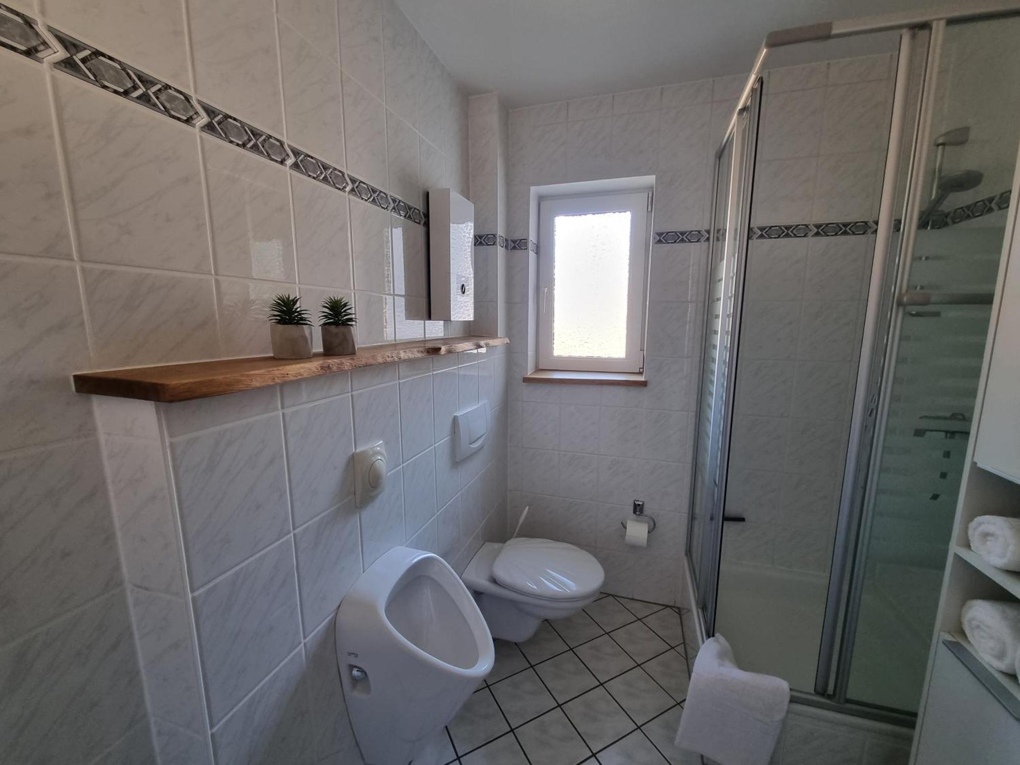 Ferienwohnung Am Radweg Bad Ems Bagian luar foto