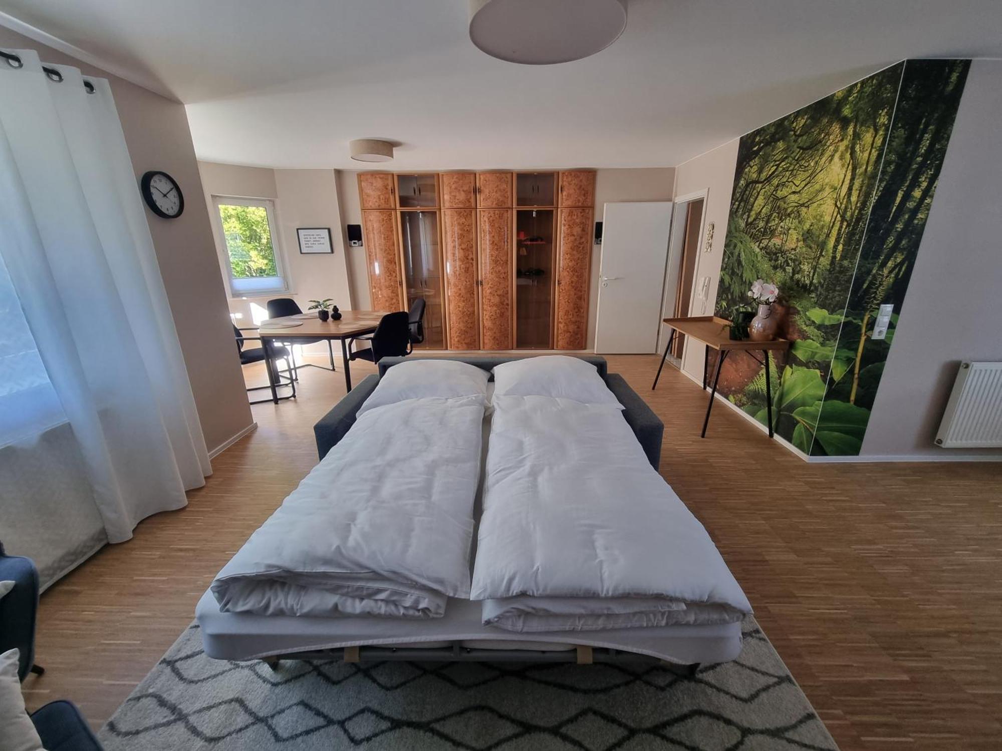 Ferienwohnung Am Radweg Bad Ems Bagian luar foto